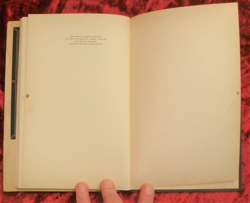 JON STALLWORTHY - HAND-SIGNED - ASTRONOMY OF LOVE - 1st/1st and D/J - 1961 - Picture 10 of 11