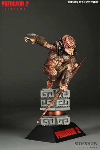 希少レア非売品プレデターVST・レックス 1/12scale Amazon.co.jp: PREDATOR Jungle Hunter Predator One 12