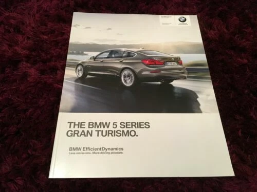 2015 BMW 3 Series Car Sales Brochures