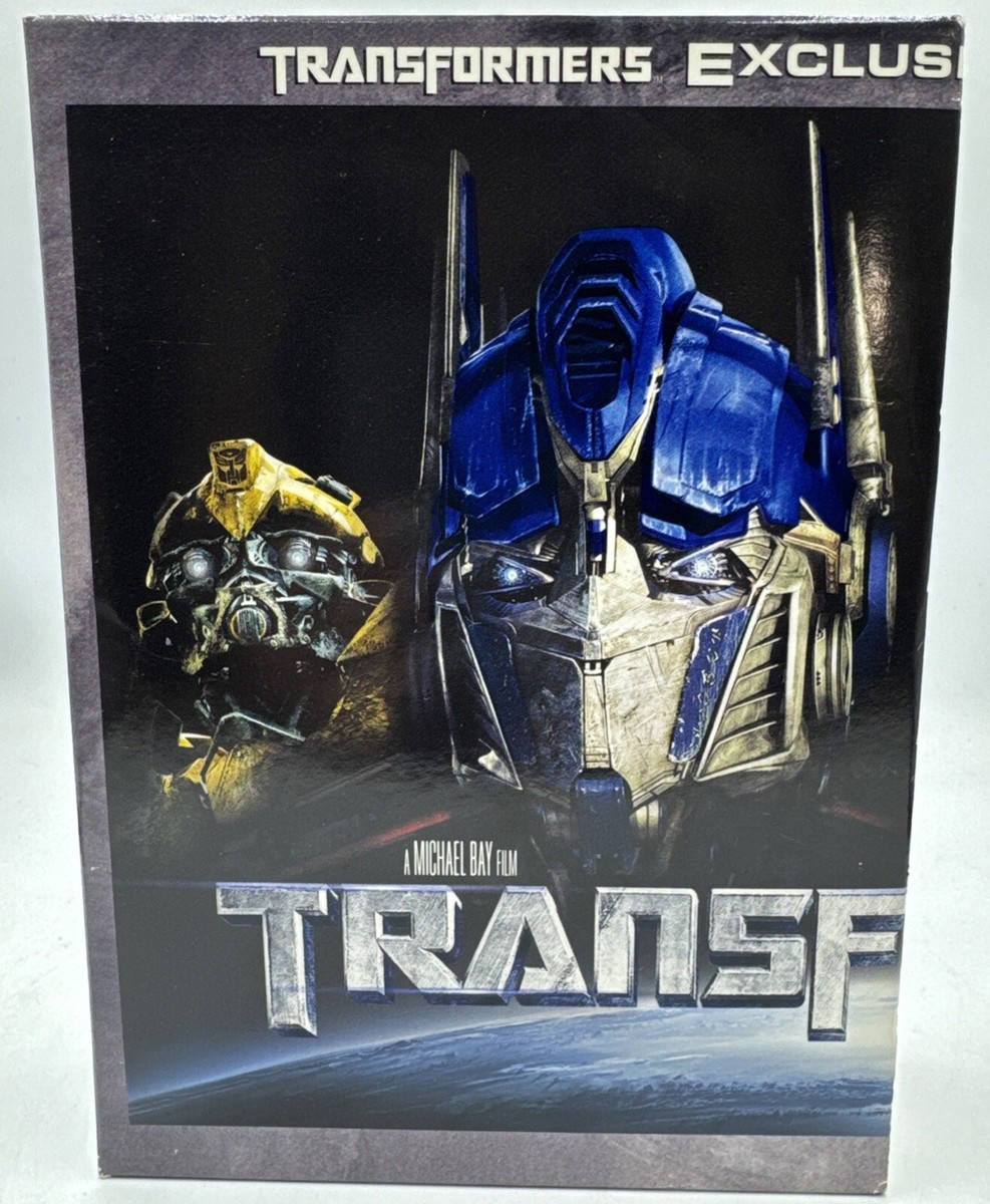 Transformers 2-disc SET DVD. | eBay