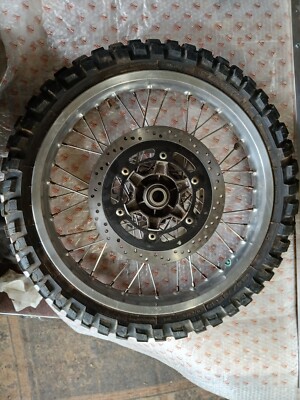 1993 Ducati E900 Cagiva Elefant 900AC Front Wheel Rim