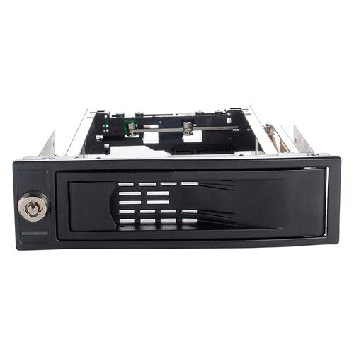 5.25'' Inch PC Drive Bay 3.5'' SATA lll HDD Hard Drive Internal Racks Case Caddy - Picture 4 of 12