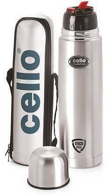 cello vigo steel flask 500ml