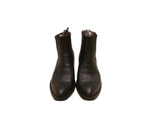 Stivali da cowboy western Grinders Maverick - chelsea alla caviglia da uomo - nero - EU41 UK7