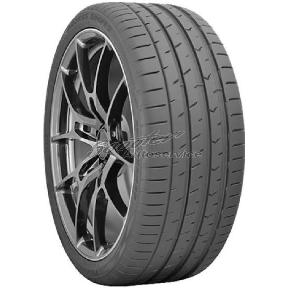 2x Toyo Proxes Sport 2 245/40 R18 97Y Sommerreifen id71578 | eBay