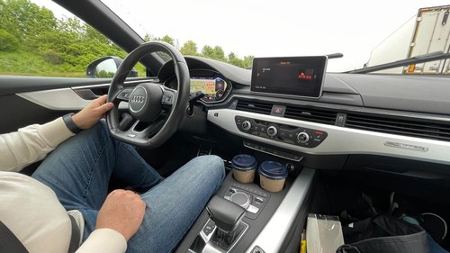 AUDI A5 3.0 TDI S-LINE QUATTRO COUPE auch tausch möglich lesen - Bild 15 von 19