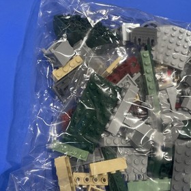 LEGO 8097 Slave I: NEW SEALED BAGS #2 #3 ONLY (partial set) 2010 Boba Fett
