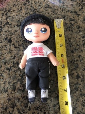 NANA Surprise Sparkle Series 1 Andre Avalanche Boy doll by MGA