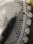 Antique Linen And Doilies Mix Lot Of   6  Beauty! — photo 10