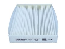 Filtre d'habitacle Renault Zoe