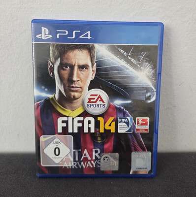 FIFA 14   Sony PlayStation 4 (PS4) PAL Fußball Sport, USK 0 (2013)