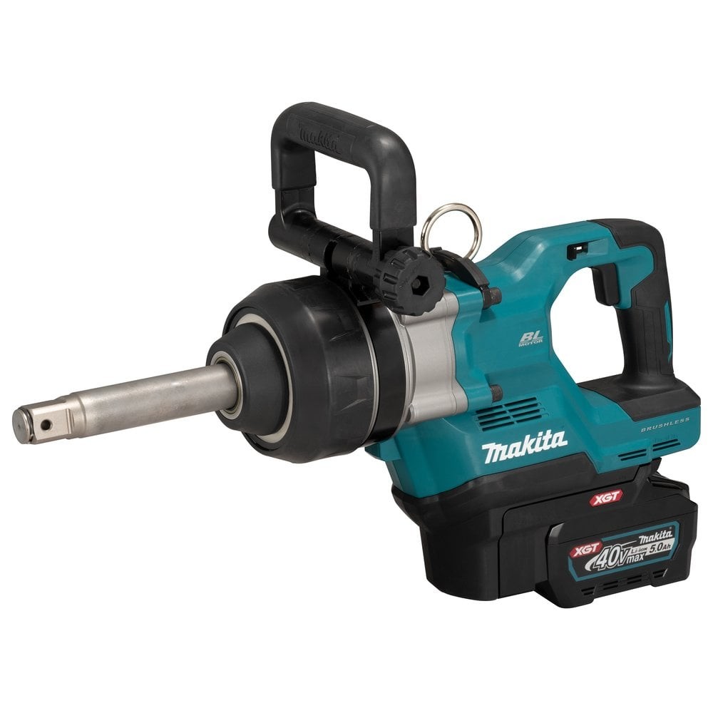 Makita TW010GZ01 40V Max XGT 1"" Cordless Impact Wrench Body Only