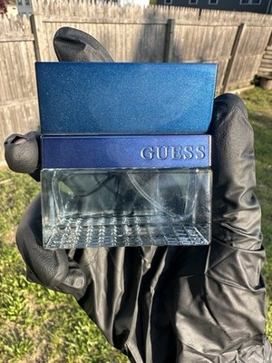 Guess Seductive Homme Blue Eau De Toilette