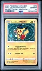 Pokemon Special Delivery Pikachu Holo Swsh Promo 074 P.M. Center Canada PSA 10