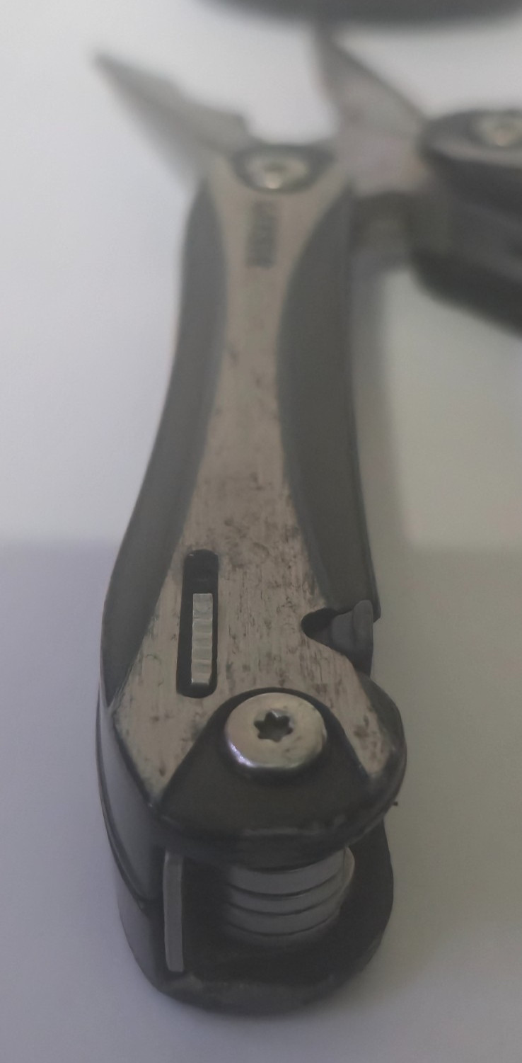 Gerber Method Multi-Tool - Discontinued - Pliers Knife Scissors image 5