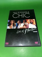 Chic - Live at Montreux 2004 (DVD, 2005) for sale online | eBay