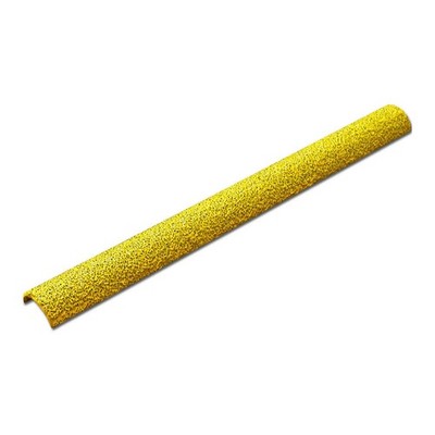 VIGIL ANTISLIP 10-410 Ladder Rung Cover,Round,11-13/16''x51/64'' 34JG86