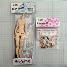 Pureneemo 2 Feel M Body & Skin Hand Set for PFL062-WHT White Used