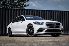 2026 Mercedes-Benz S580 S 580