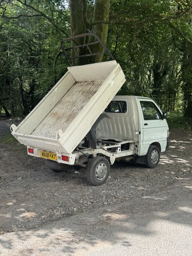Piaggio Porter Tipper - Picture 9 of 12