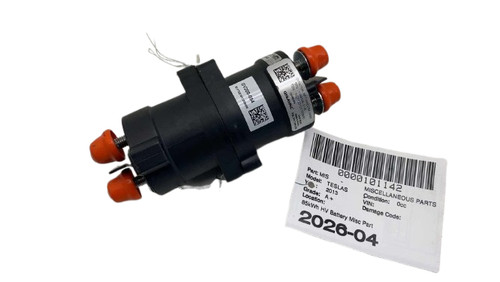 ⭕ 12-20 Model S Battery Internal Connector Contactor Relay Switch 1064696-01-B