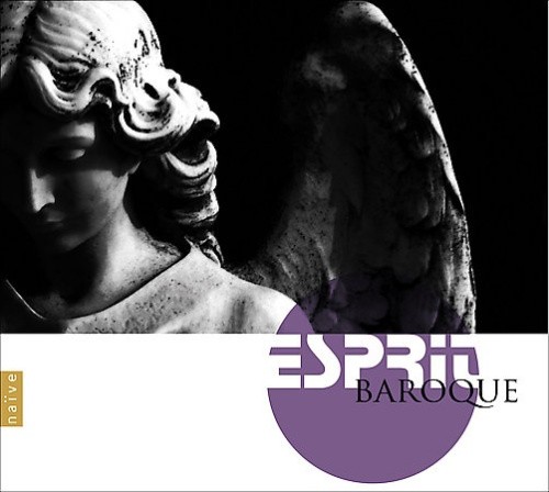 Esprit Baroque by Various [CD]