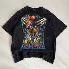 XL 90s Nike Alonzo Mourning T-shirt