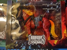 Four Horsemen Mythic Legions Horseman Arethyr's Demon Horse AETHON