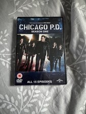 Image of Chicago PD Season 1 Complete Series One DVD New Sealed