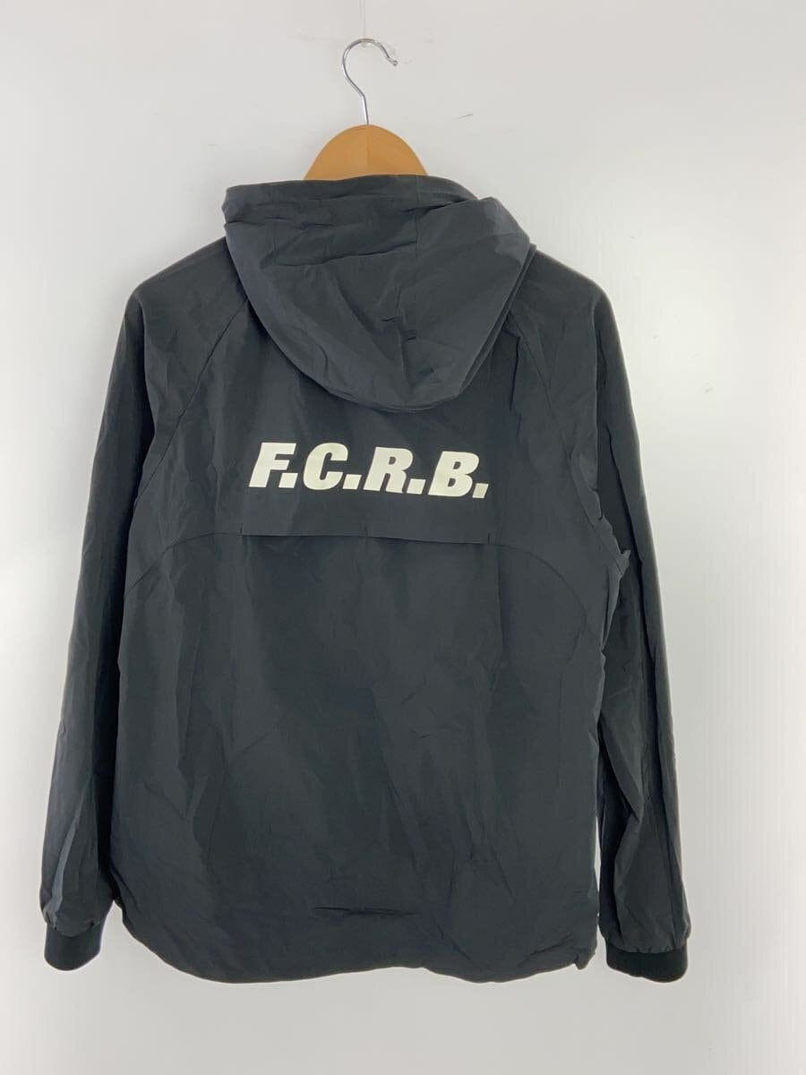 ジャケット・アウター f.c.r.b star warm up jacket pants Soph Other 4WAY STRETCH SHORTED ANTHEM JACKET M Black FCRB