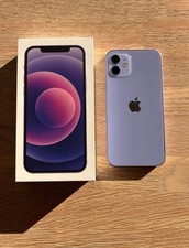 Apple iPhone 12 128GB Lila ohne Simlock