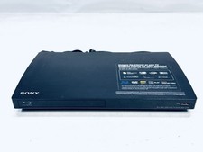 Sony BDP-S185 Blu-ray DVD Player (#BR72)