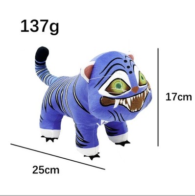 Peluche Tigre K-pop Dem0n Hun-ters - Giocattolo Morbido, Per Fan Kpop, Decorazione, Regalo Per Bambini E Adulti