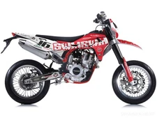 GRAPHICS DECALS STICKERS KIT FOR SWM SM500R RS500R RS300R 2015 2016 2017