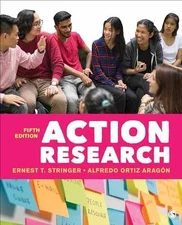 Action Research - Paperback, by Stringer Ernest T.; Ortiz Aragón - New h