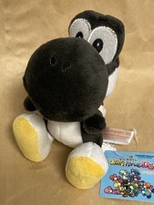 KPS Sanei Mario Yoshi s Island DS 5  Black Yo...