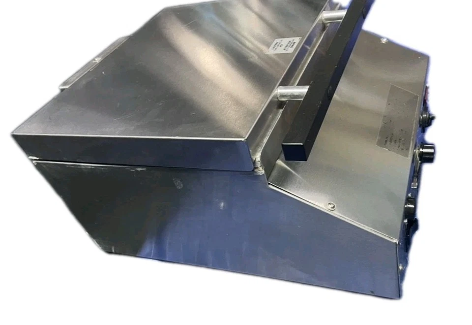 Vaporizador de encimera directo EmberGlo ES5CT H20 Foto 4 de 4