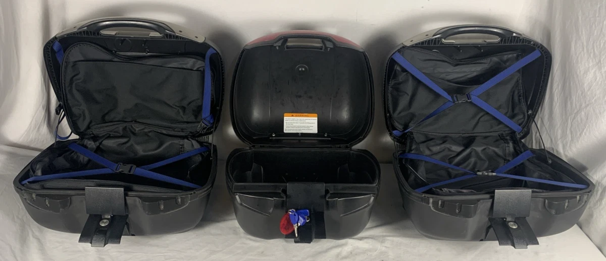Motorcycle Saddlebags & Accessories for Buell for sale | eBay