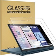 Tempered Glass Screen Protector for Lenovo IdeaPad 5 / 5i 2-in-1 16" Laptop