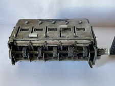 Rare Vintage Bus Ticket Machine Ultimate Bell Punch Company London Retro MCM Era