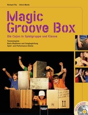 Magic Groove Box | Richard Filz, Ulrich Moritz | deutsch