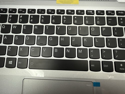 New Lenovo Yoga 710-14ISK Keyboard Backlit with Palmrest and Touchpad 710-14IKB - Afbeelding 4 van 8