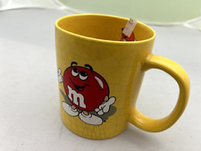 Filiżanka do kawy M&M's eminem czerwono-zielona