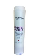 Goldwell Dualsenses Blondes and Highlights Conditioner, Unisex, 10.1 oz