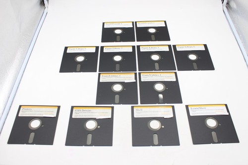 DRAWPERFECT PRESENTATION GRAPHICS SOFTWARE FOR IBM Vintage Retro RETAIL BIG BOX - Picture 7 of 13