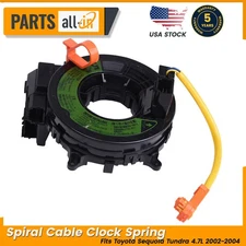 Clock Spring Spiral Cable 84306-60090 Fits Toyota Sequoia Tundra 4.7L 2002-2004