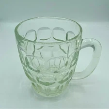 Winston 1980’s cigarette brand Beer Mug