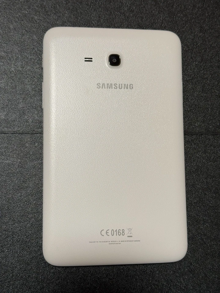 SAMSUNG GALAXY TAB 3 LITE SM-T110  8GO black  7" - Photo 3/4