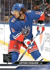 Click to enlarge Artemi Panarin