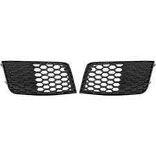 DIEDERICHS ZUB00346 Lüftungsgitter, Stoßstange vorne für AUDI TT (FV3, FVP) 2014